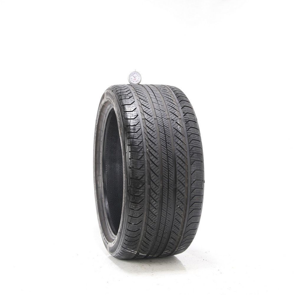 Set of (2) Used 275/35R19 Continental ProContact GX SSR 100H - 5-5.5/32 - Image 1