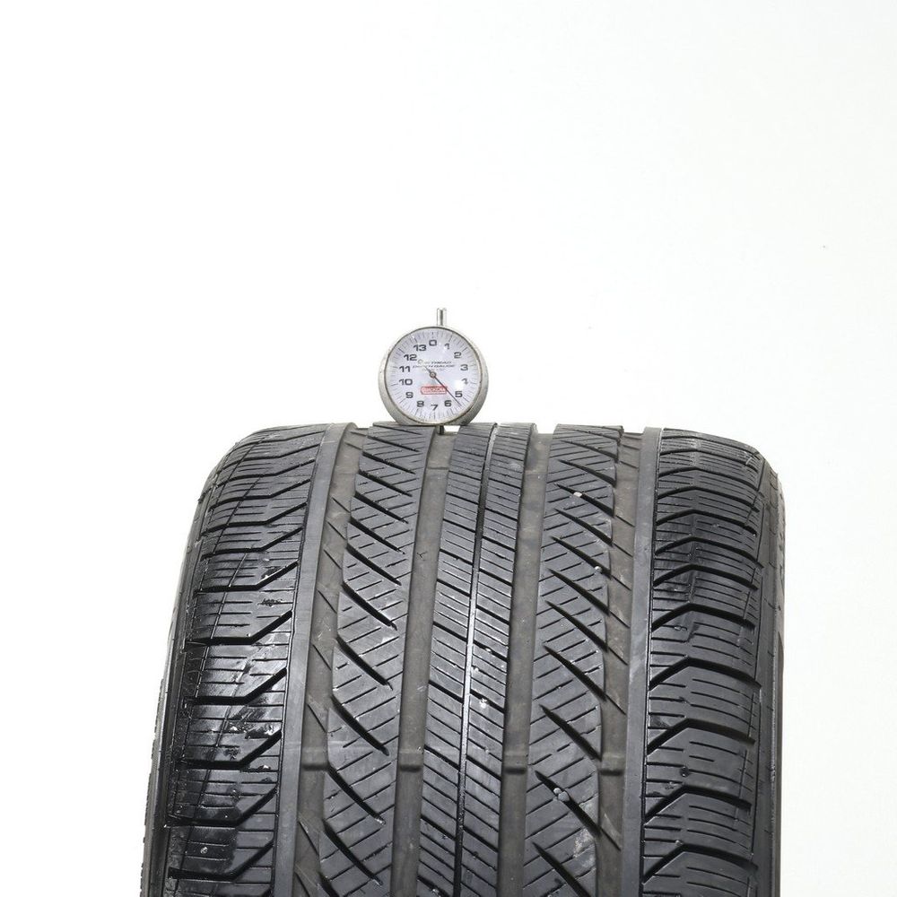 Set of (2) Used 275/35R19 Continental ProContact GX SSR 100H - 5-5.5/32 - Image 2