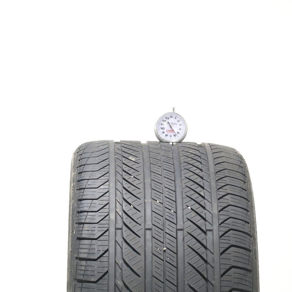 Set of (2) Used 275/35R19 Continental ProContact GX SSR 100H - 5-5.5/32 - Image 5