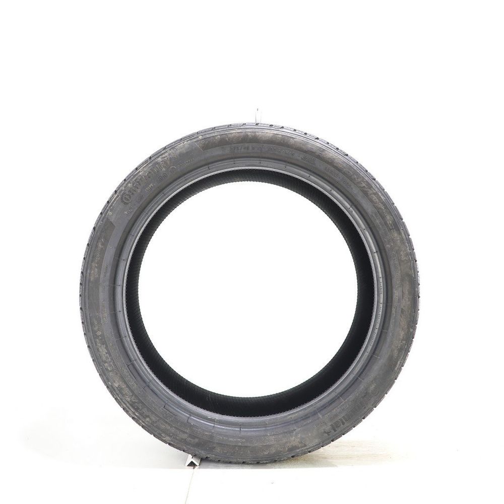Set of (2) Used 275/35R19 Continental ProContact GX SSR 100H - 5-5.5/32 - Image 6