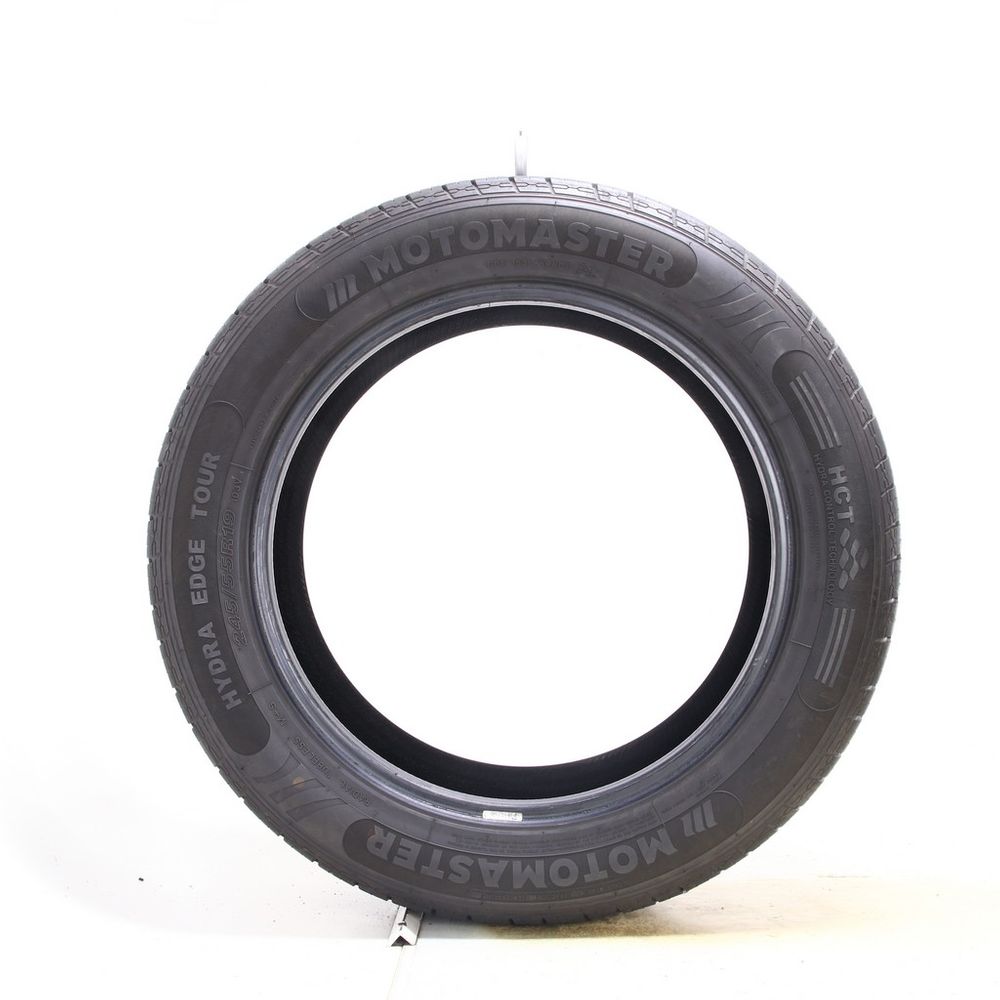 Used 245/55R19 MotoMaster Hydra Edge Tour 103V - 7/32 - Image 3