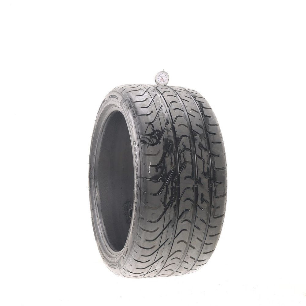 Used 285/35ZR19 Pirelli P Zero Corsa Left 99Y - 5.5/32 - Image 1