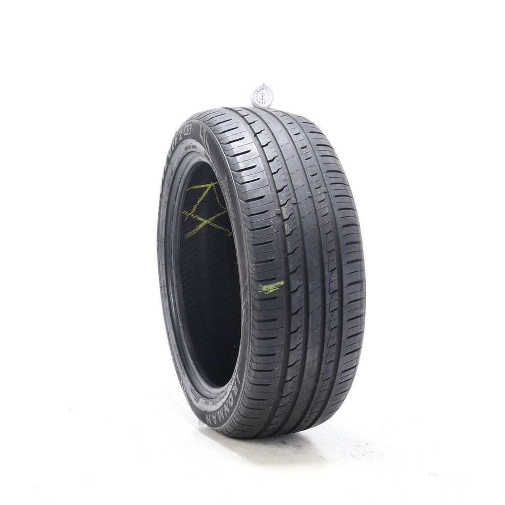 Set of (2) Used 235/50R19 Ironman IMove Gen 2 AS 103V - 6.5/32 - Image 1