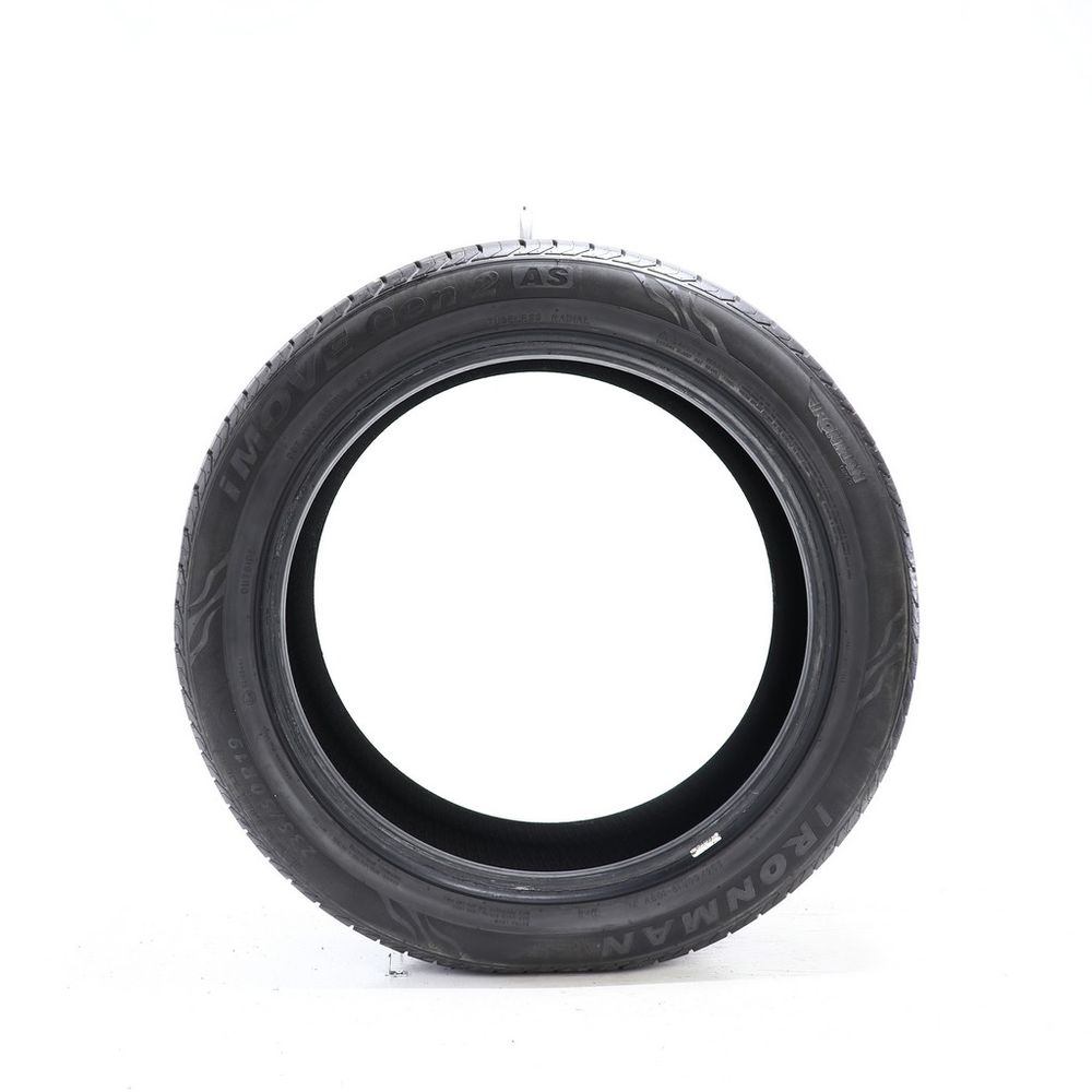 Set of (2) Used 235/50R19 Ironman IMove Gen 2 AS 103V - 6.5/32 - Image 3
