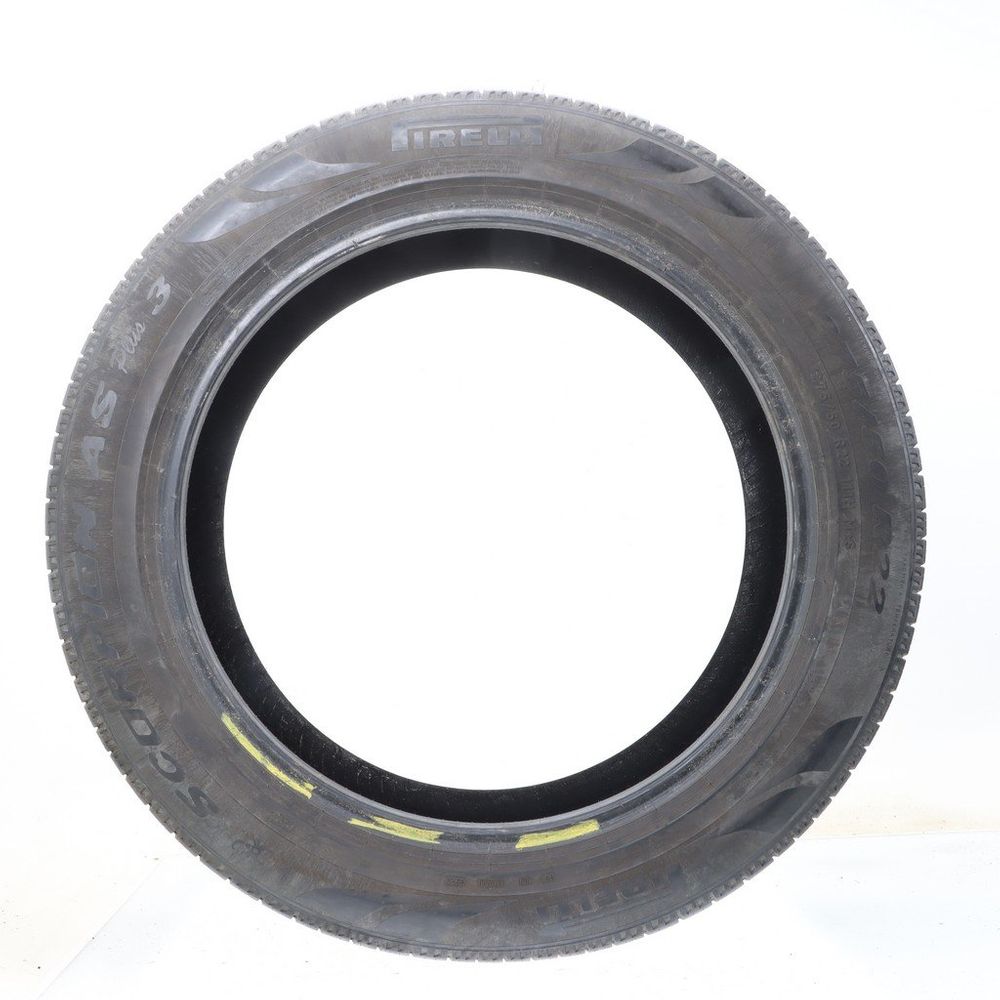 Set of (2) Used 275/50R22 Pirelli Scorpion AS Plus 3 111H - 8.5-10/32 - Image 3
