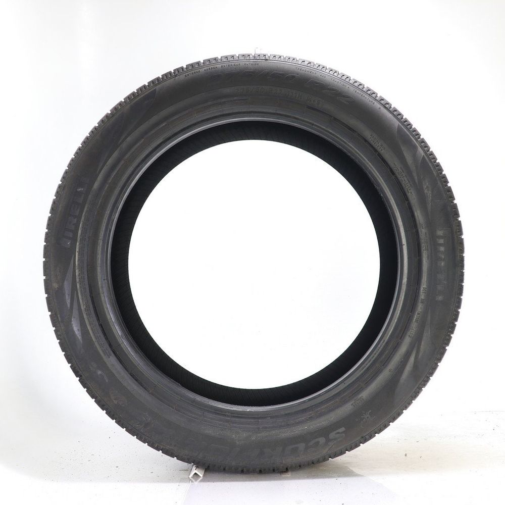 Set of (2) Used 275/50R22 Pirelli Scorpion AS Plus 3 111H - 8.5-10/32 - Image 6