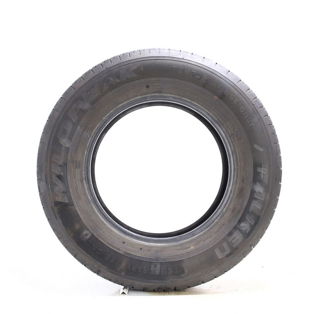 New 245/75R18 Falken Wildpeak Temporary Spare 112T - 8/32 - Image 3