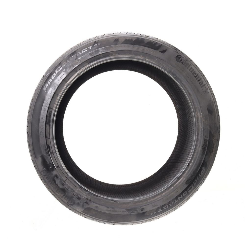 Driven Once 285/40R20 Continental ProContact RX NFO 108H - 9/32 - Image 3