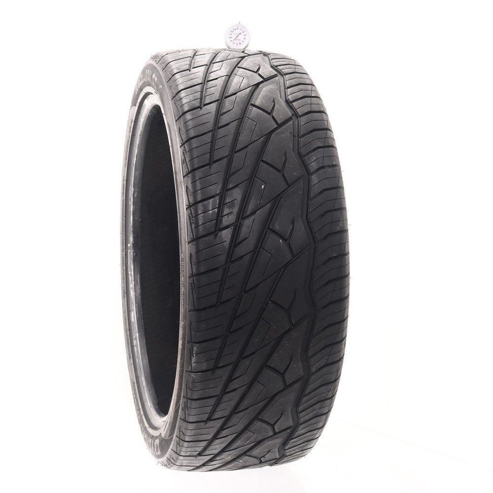 Used 285/40R24 Venom Power Ragnarok GTS 112V - 8.5/32 - Image 1