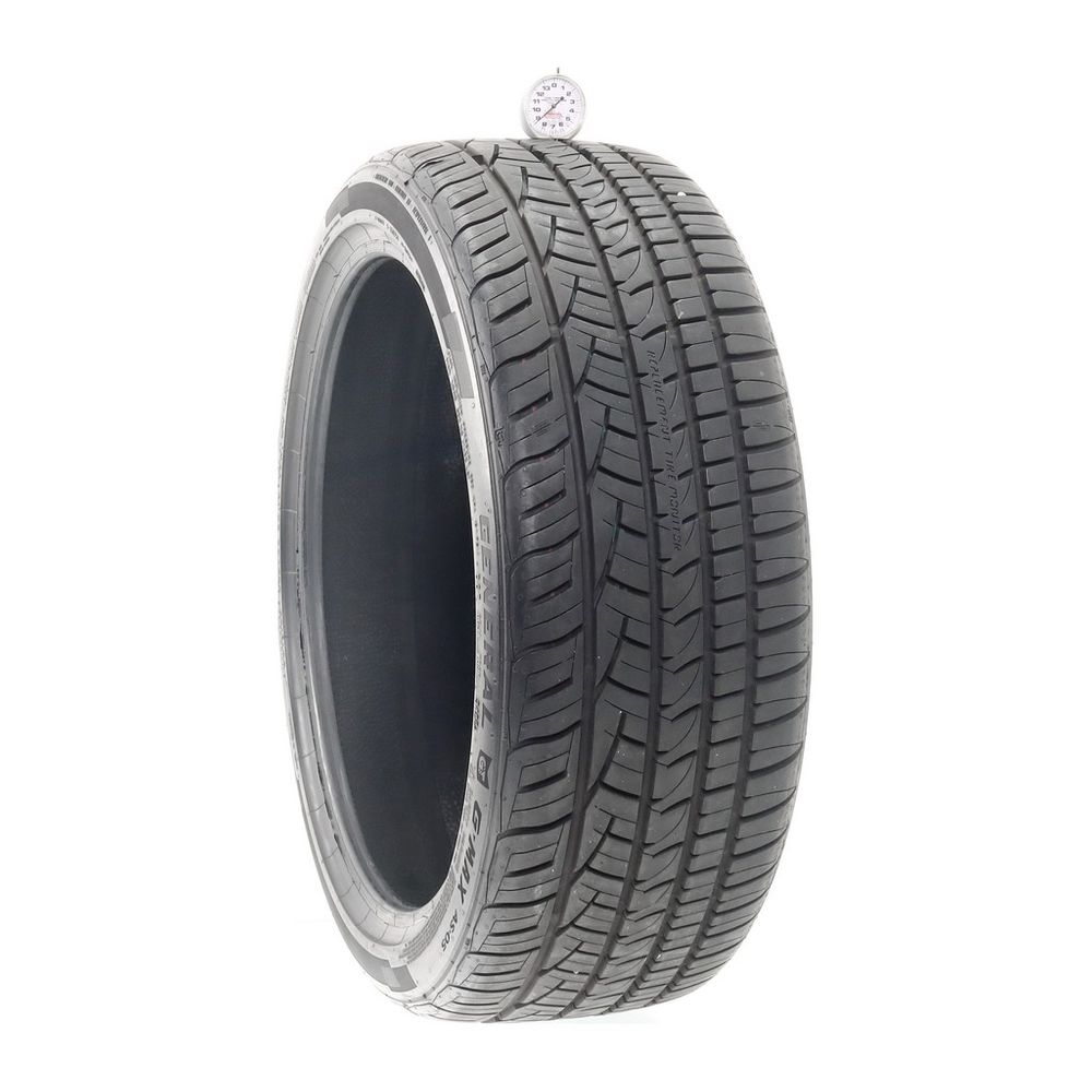 Used 225/40ZR19 General G-Max AS-05 93W - 8.5/32 - Image 1