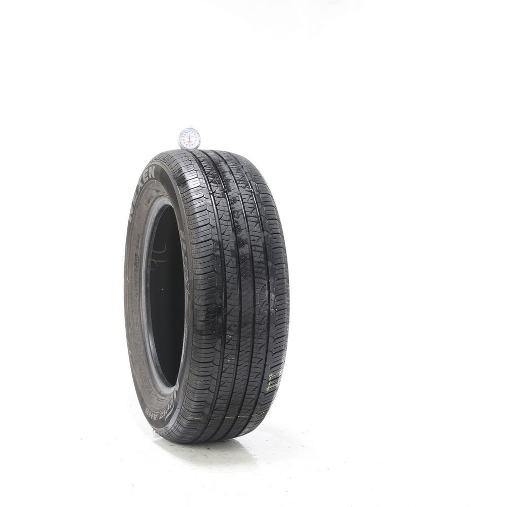 Set of (2) Used 215/60R16 Nexen N'Priz AH8 95V - 6.5-7/32 - Image 4