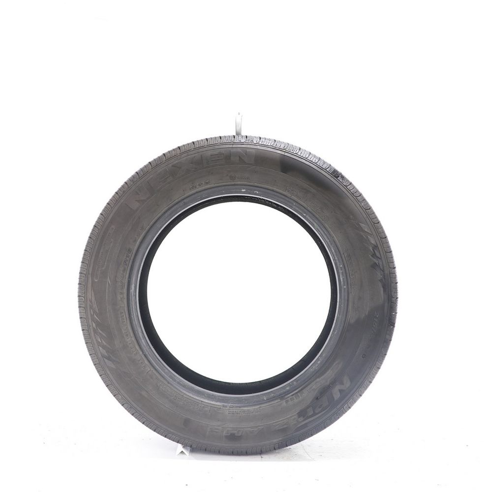 Set of (2) Used 215/60R16 Nexen N'Priz AH8 95V - 6.5-7/32 - Image 6