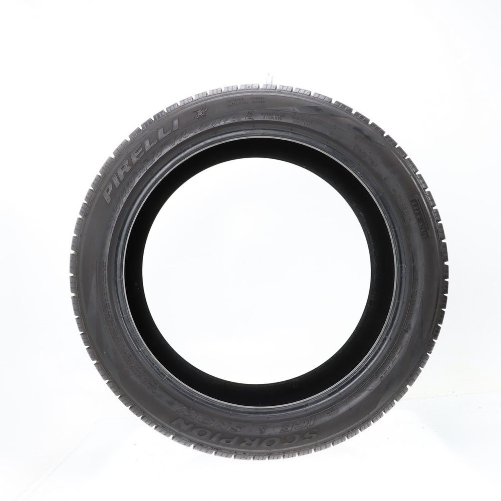 Used 295/40R20 Pirelli Scorpion Ice & Snow 110V - 6/32 - Image 3