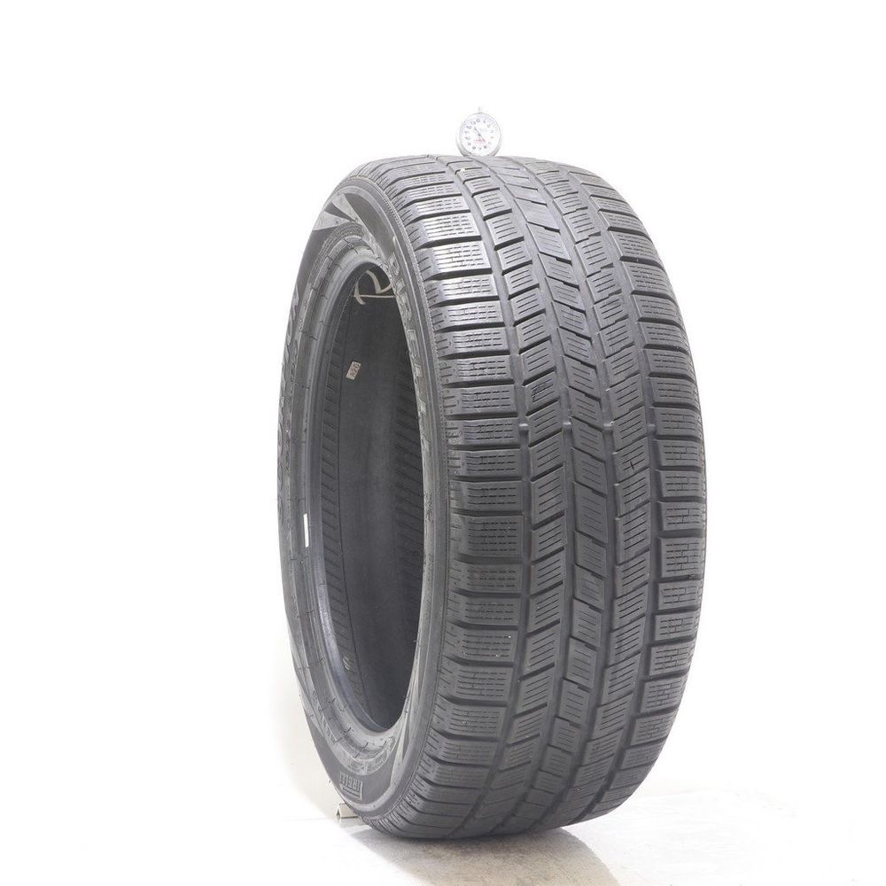 Used 275/45R20 Pirelli Scorpion Ice & Snow MO NO 110V - 5.5/32 - Image 1