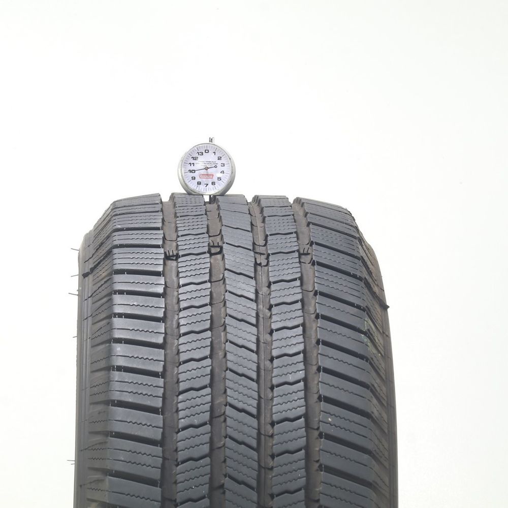 Set of (2) Used 255/50R20 Michelin X LT A/S 109H - 9-10/32 - Image 5