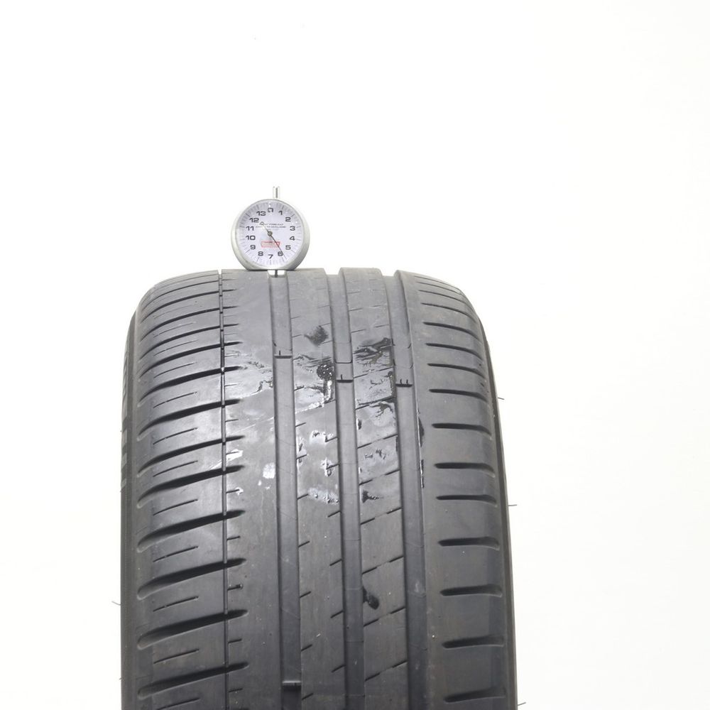 Used 245/45R19 Michelin Pilot Sport 3 MO 102Y - 5.5/32 - Image 2