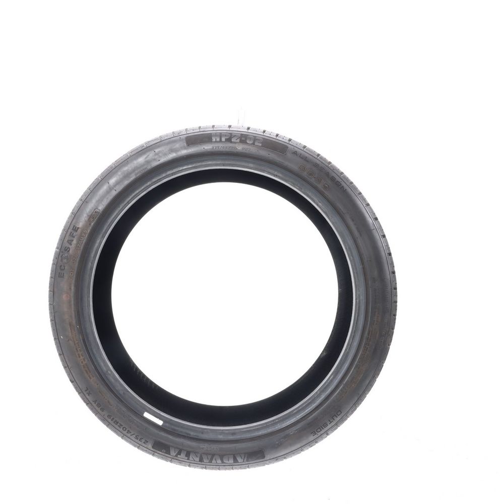 Used 235/40ZR19 Advanta HP Z-02 98Y - 8.5/32 - Image 3