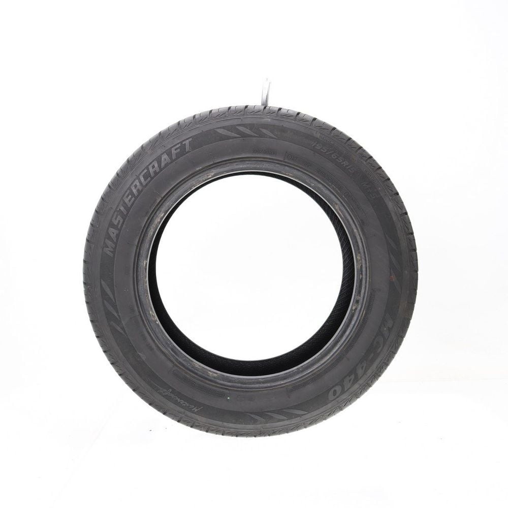 Set of (2) Used 195/65R15 Mastercraft MC-440 91H - 7-8/32 - Image 3