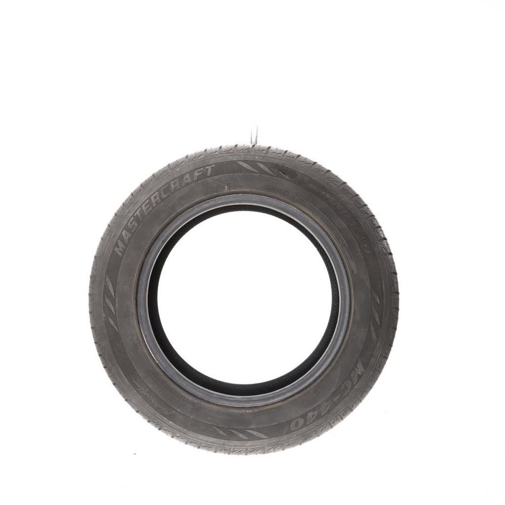 Set of (2) Used 195/65R15 Mastercraft MC-440 91H - 7-8/32 - Image 6