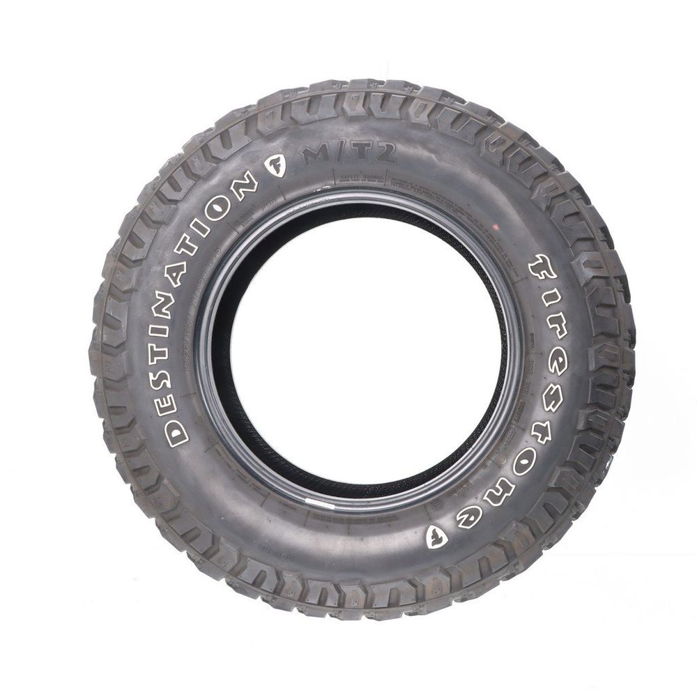 Used LT 255/75R17 Firestone Destination M/T2 111/108Q C - 10.5/32 - Image 3