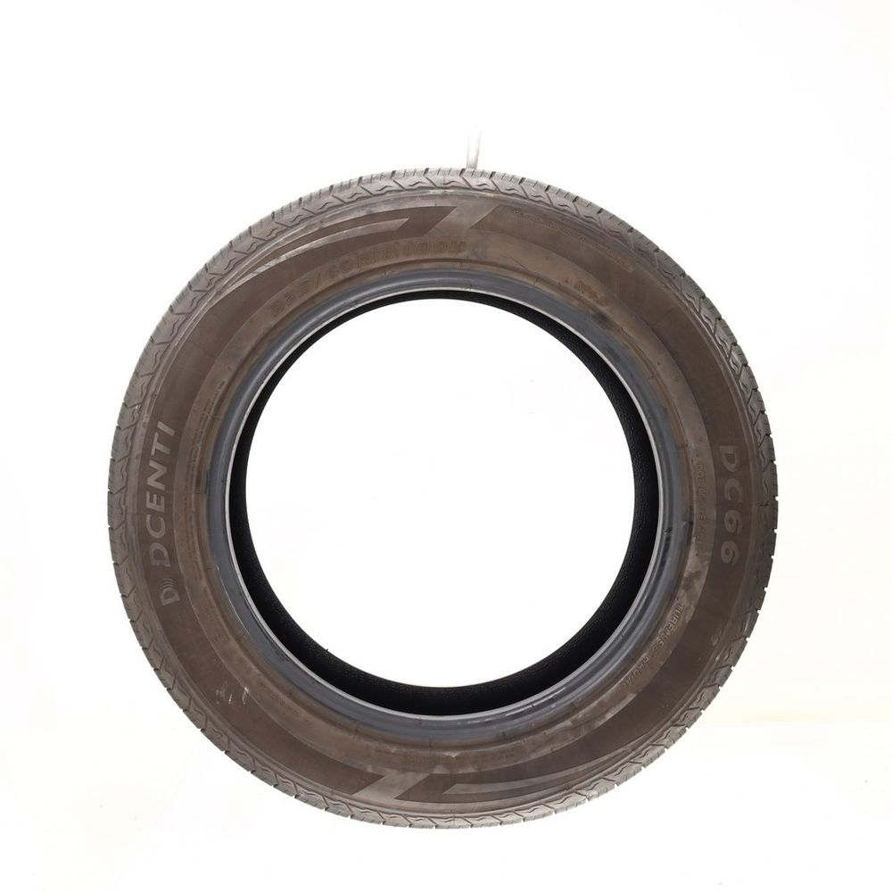 Used 225/60R18 Dcenti DC66 100H - 9/32 - Image 3