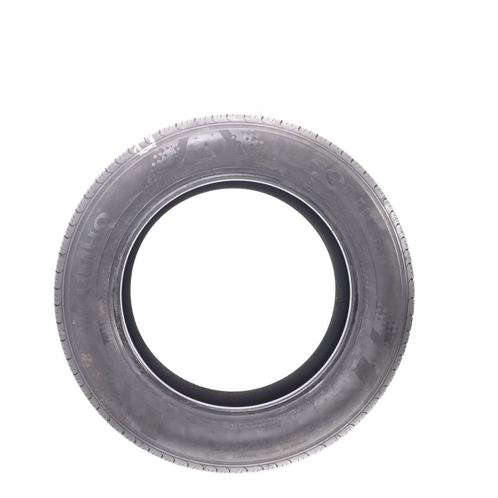 Set of (2) Used 225/60R17 Kumho Solus TA11 99T - 9-9.5/32 - Image 6