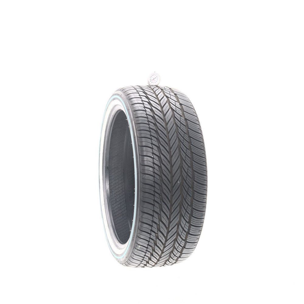 Used 245/40R20 Vogue Custom Built Radial Blue/White 99V - 9/32 - Image 1