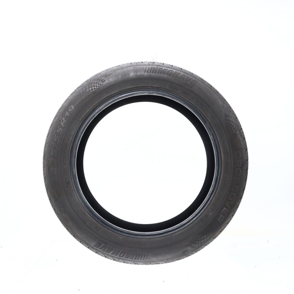 Set of (2) Used 235/55R19 Mohave Crossover CUV 101H - 5.5/32 - Image 3