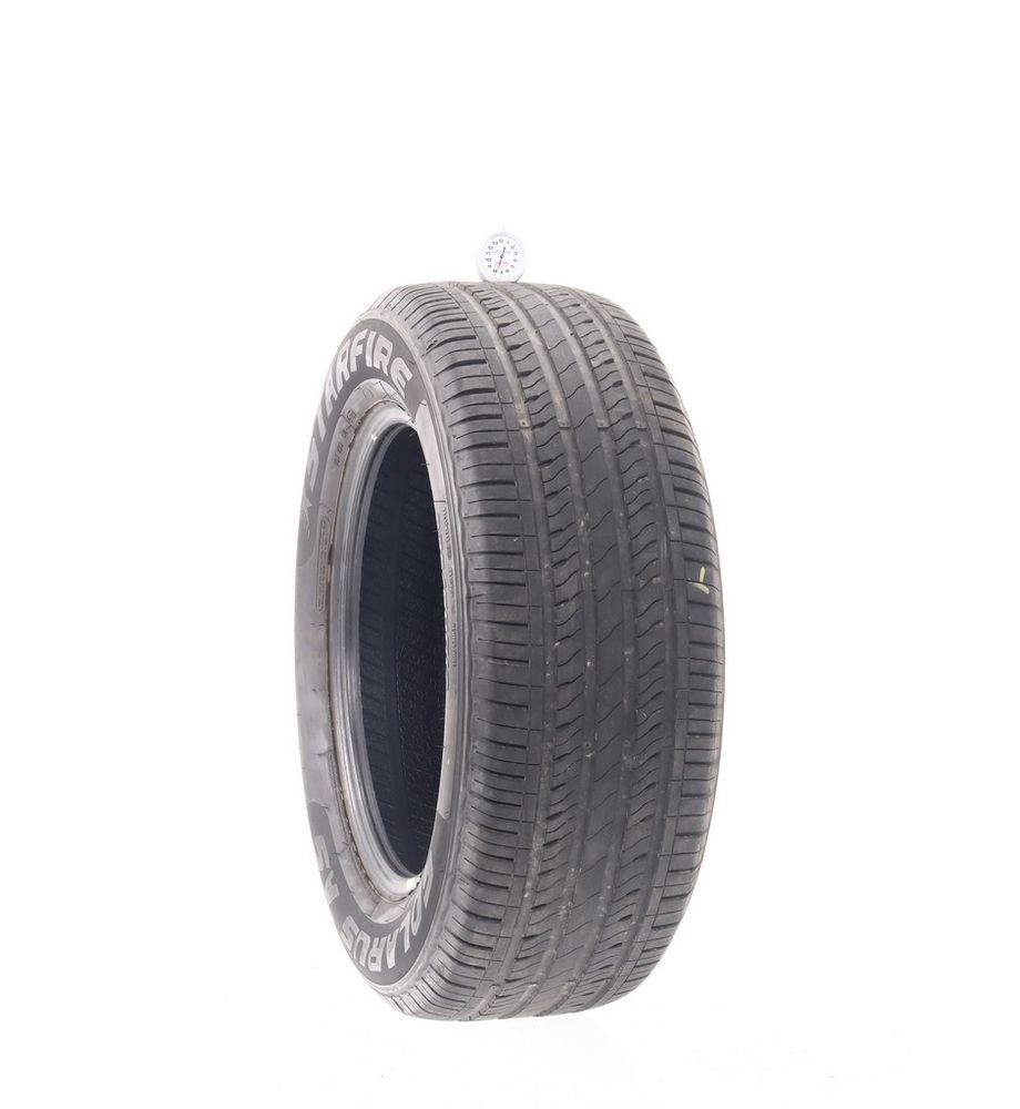 Set of (2) Used 235/60R17 Starfire Solarus A/S 102H - 7-7.5/32 - Image 4