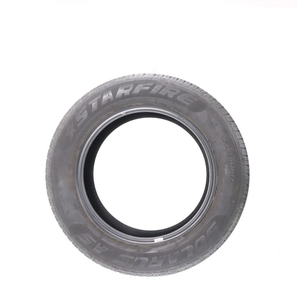 Set of (2) Used 235/60R17 Starfire Solarus A/S 102H - 7-7.5/32 - Image 6