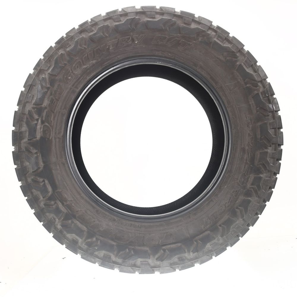 Used LT 37X12.5R20 Toyo Open Country RT Trail 126Q E - 10/32 - Image 3