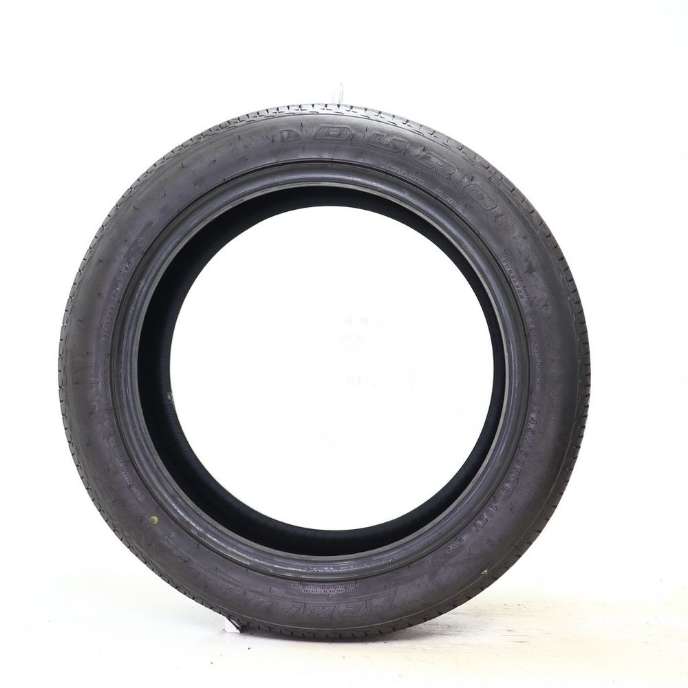 Set of (2) Used 245/50R20 Duro Performa T/P 102V - 8-8.5/32 - Image 6