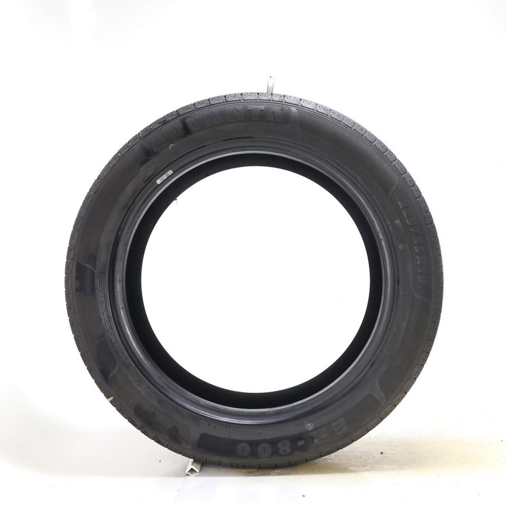 Set of (4) Used 225/55R19 Advanta ER-800 99V - 7.5-8/32 - Image 6