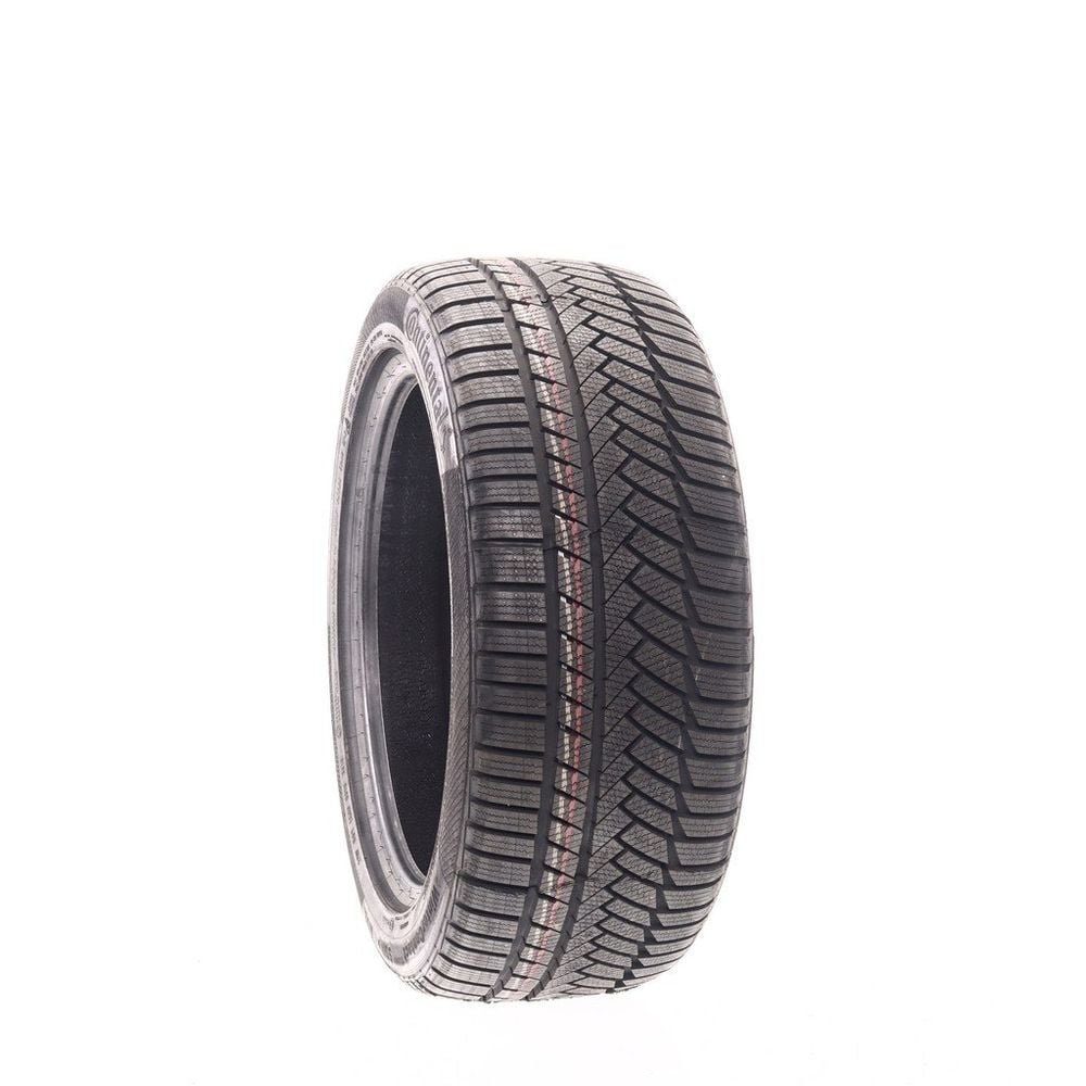 New 245/45R18 Continental WinterContact TS850P SSR MOE 100V - Image 1