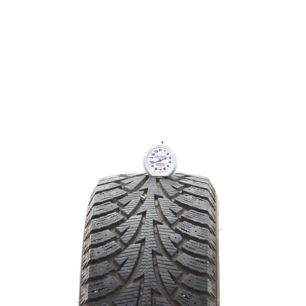 Used 195/65R15 Hankook Winter i*Pike (W409) 91T - 9.5/32 - Image 2