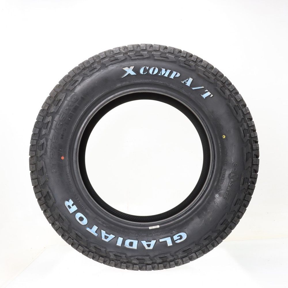 New LT 275/65R18 Gladiator XComp AT 123/120Q E - Image 3