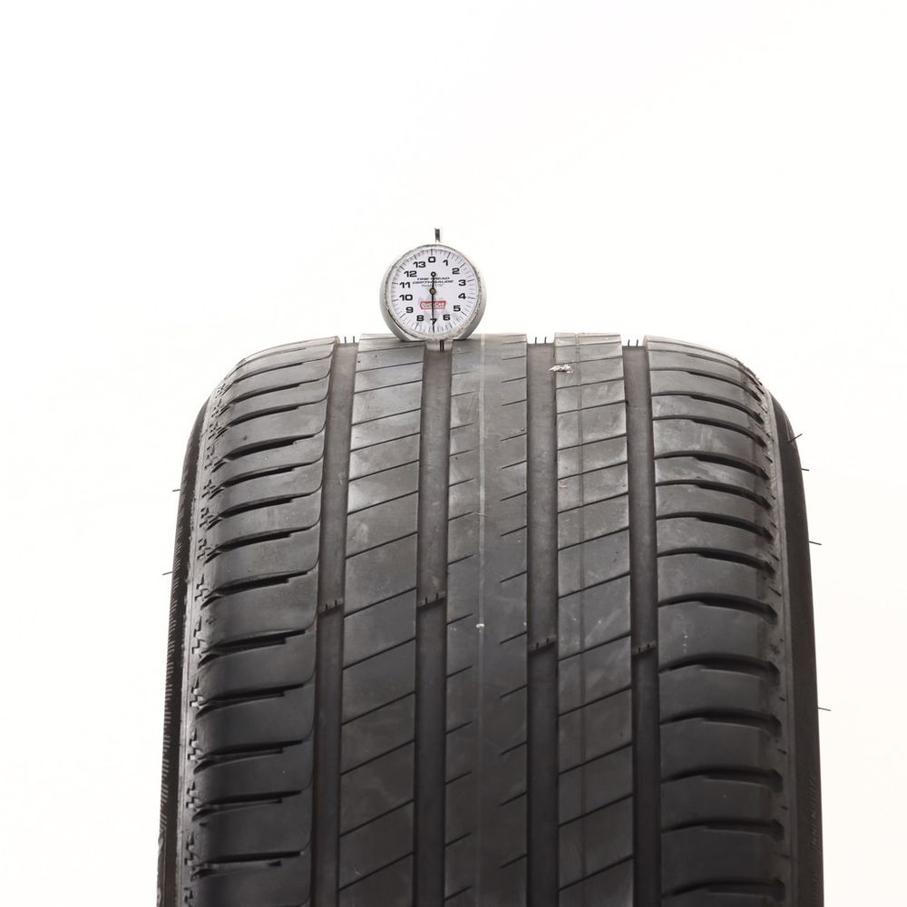 Set of (2) Used 285/40ZR20 Michelin Latitude Sport 3 MO 108Y - 7-8/32 - Image 2