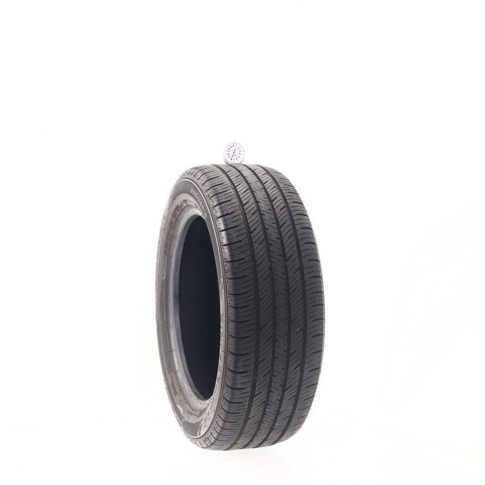 Set of (2) Used 205/55R16 Falken Sincera SN250 A/S 91T - 6.5-8/32 - Image 4