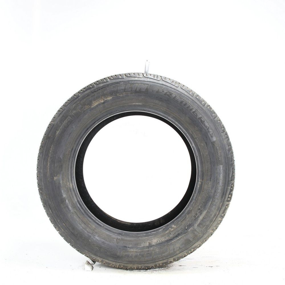 Set of (2) Used 225/60R16 Michelin Premier A/S 98H - 6.5-8/32 - Image 3
