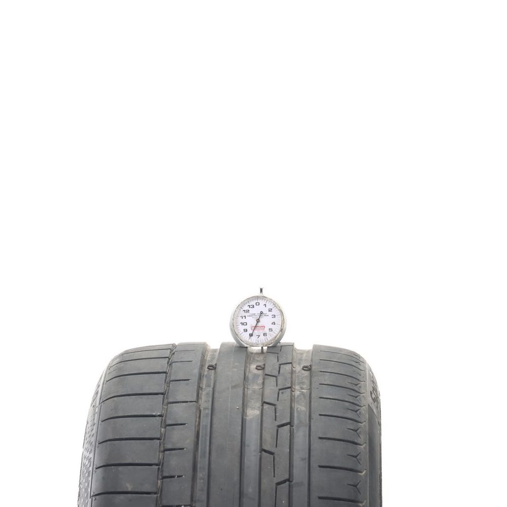 Used 245/35ZR19 Continental SportContact 6 93Y - 8/32 - Image 2