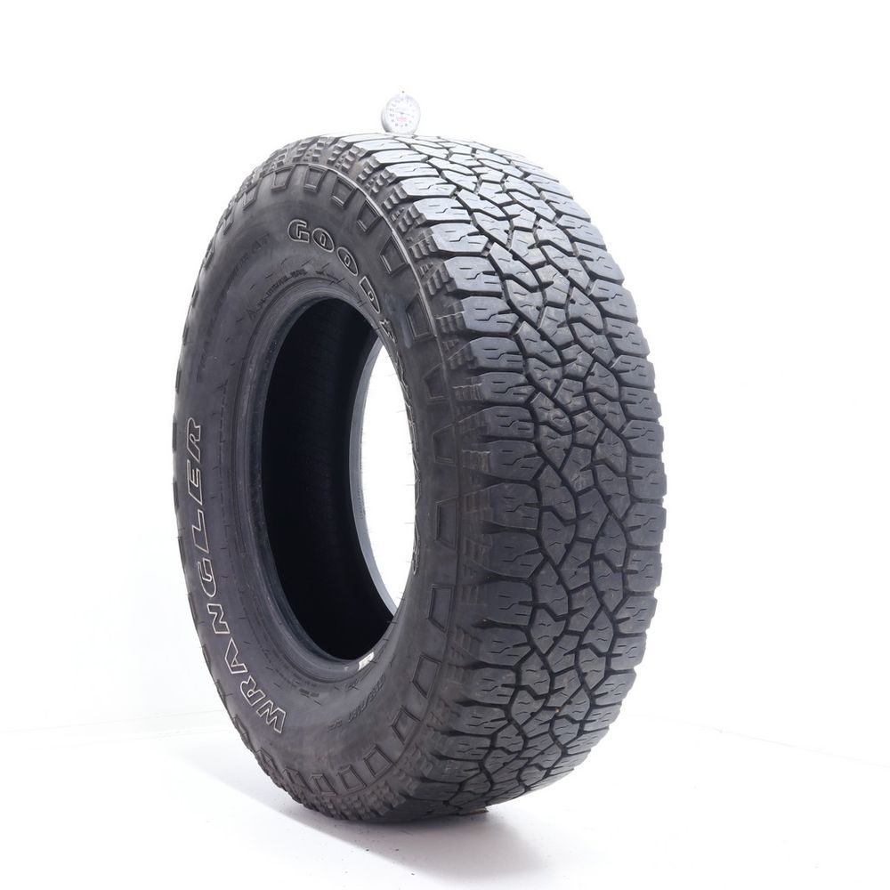 Used LT 285/70R17 Goodyear Wrangler Trailrunner AT 121/118R E - 10.5/32 ...