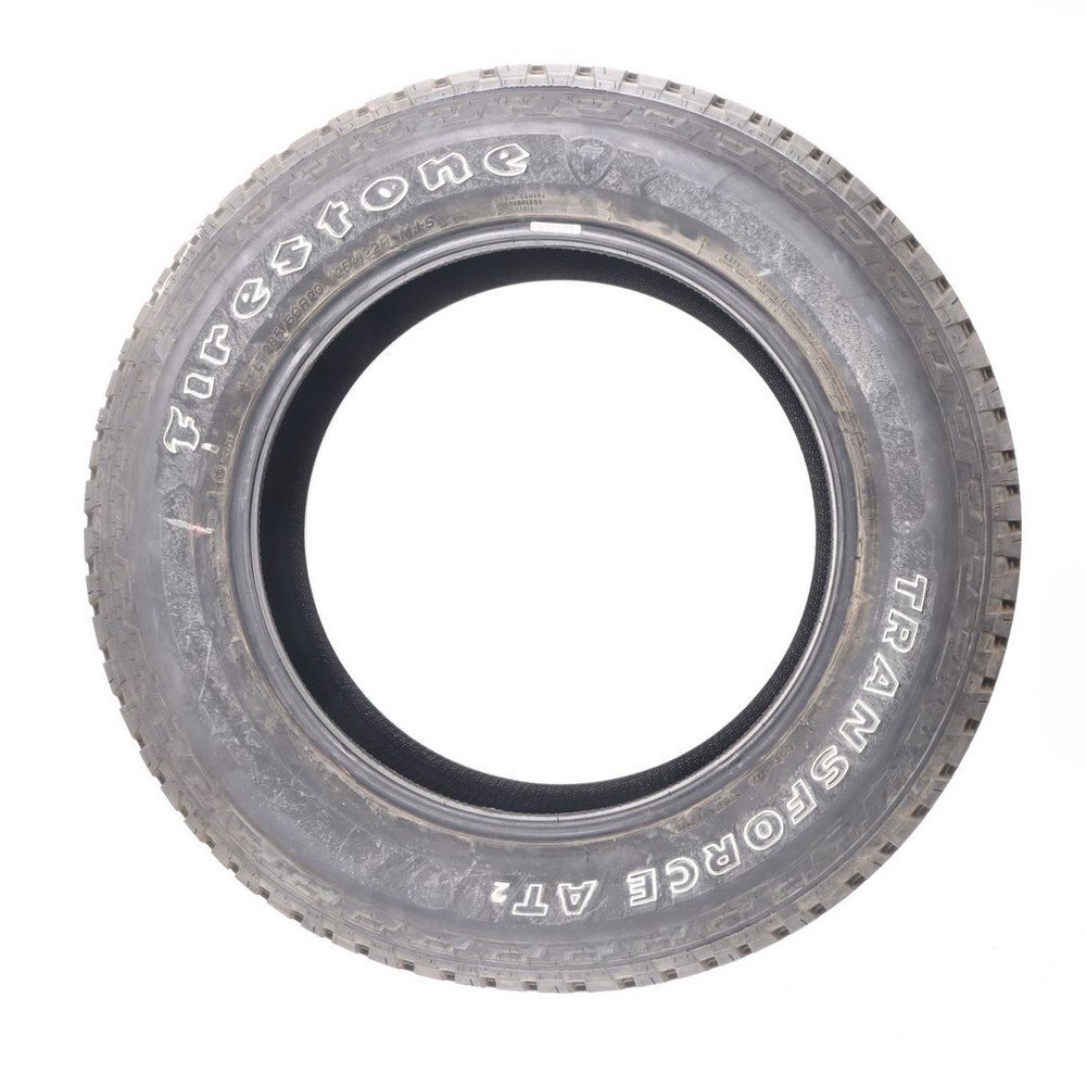Set of (2) Driven Once LT 285/60R20 Firestone Transforce AT2 125/122R E - 15/32 - Image 3