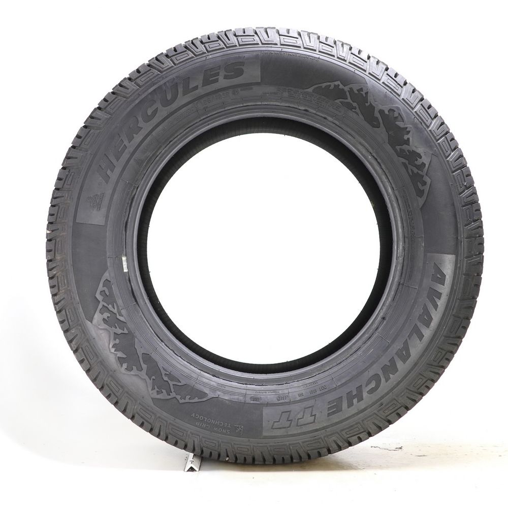 Driven Once LT 275/65R20 Hercules  Avalanche TT 126/123R E - 16.5/32 - Image 3