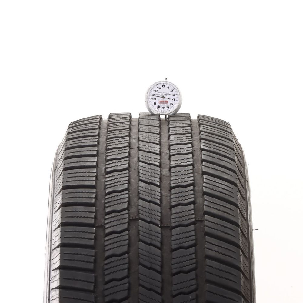 Set of (2) Used 275/55R20 Michelin Defender LTX MS 113T - 9.5-10.5/32 - Image 5