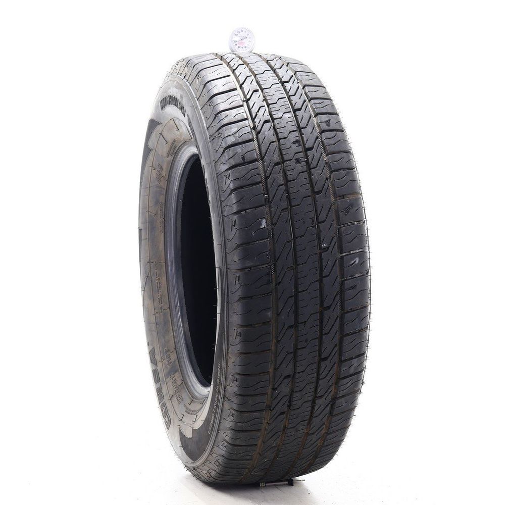 Set of (2) Used 265/70R17 Corsa Highway Terrain Plus 115T - 9.5/32 - Image 1