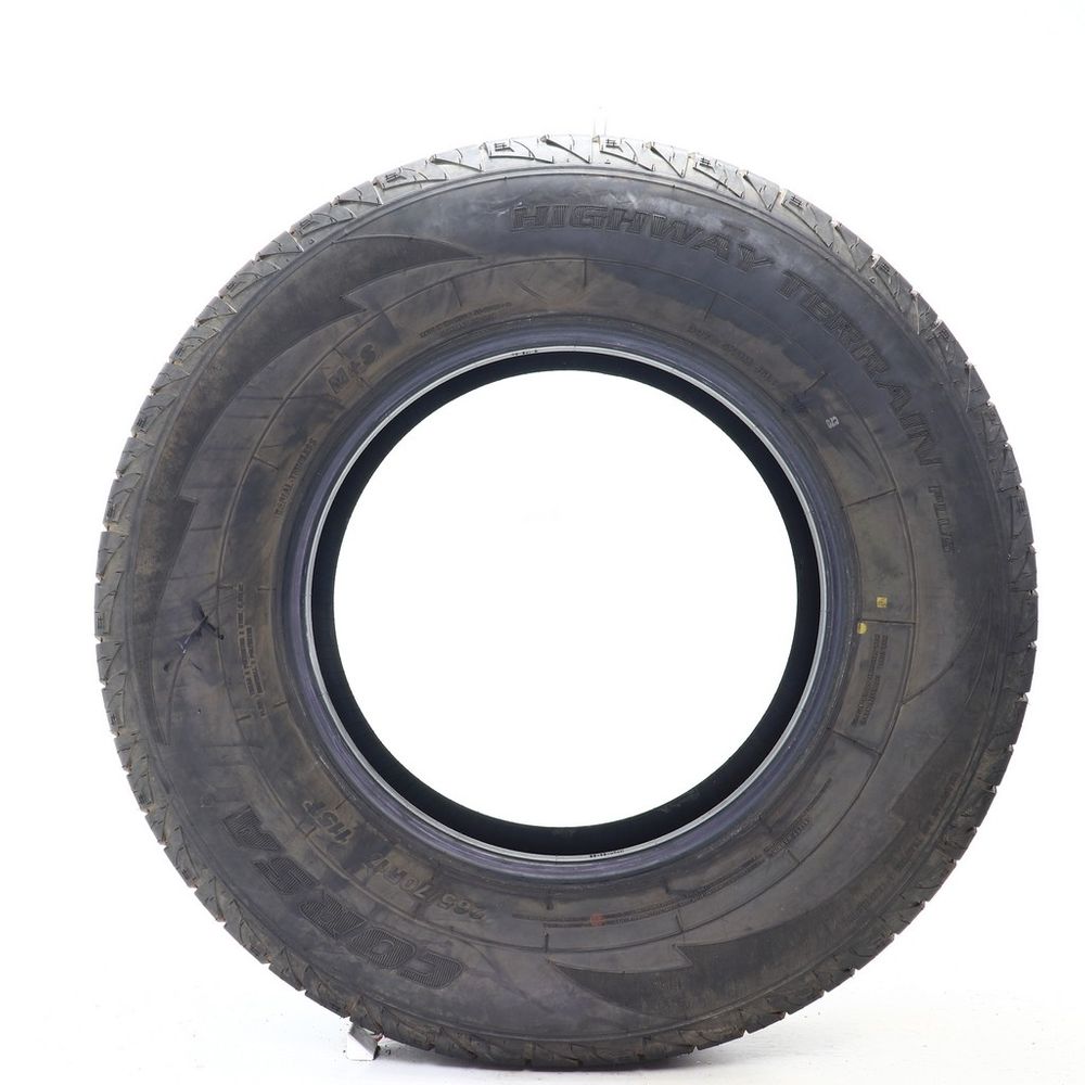 Set of (2) Used 265/70R17 Corsa Highway Terrain Plus 115T - 9.5/32 - Image 3