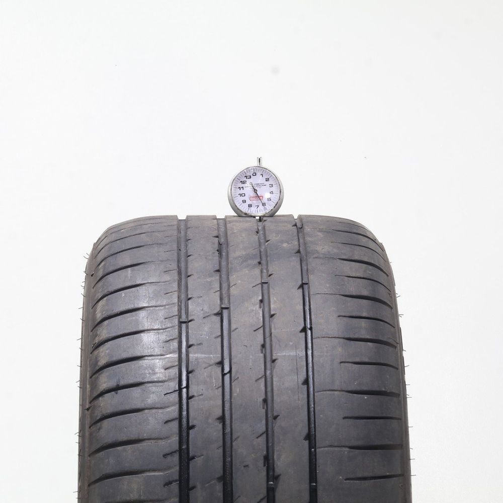 Set of (2) Used 275/35ZR20 Goodyear Eagle F1 Asymmetric 3 Run Flat 98Y - 6/32 - Image 2