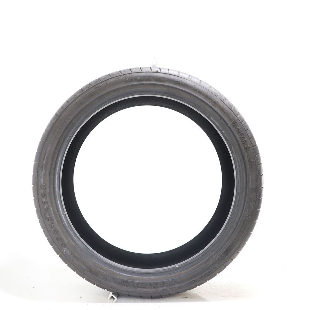 Set of (2) Used 275/35ZR20 Goodyear Eagle F1 Asymmetric 3 Run Flat 98Y - 6/32 - Image 3