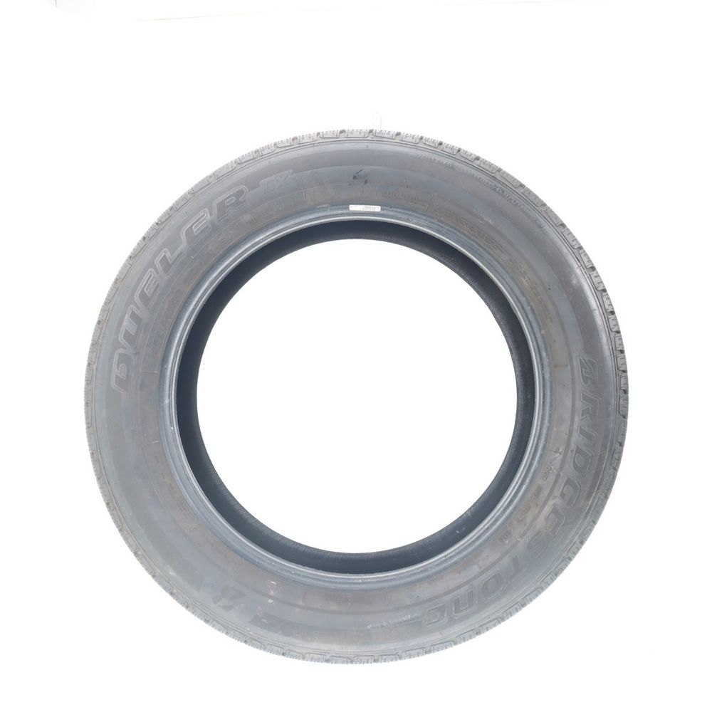 Used 255/55R20 Bridgestone Dueler LX 110H - 9/32 - Image 3