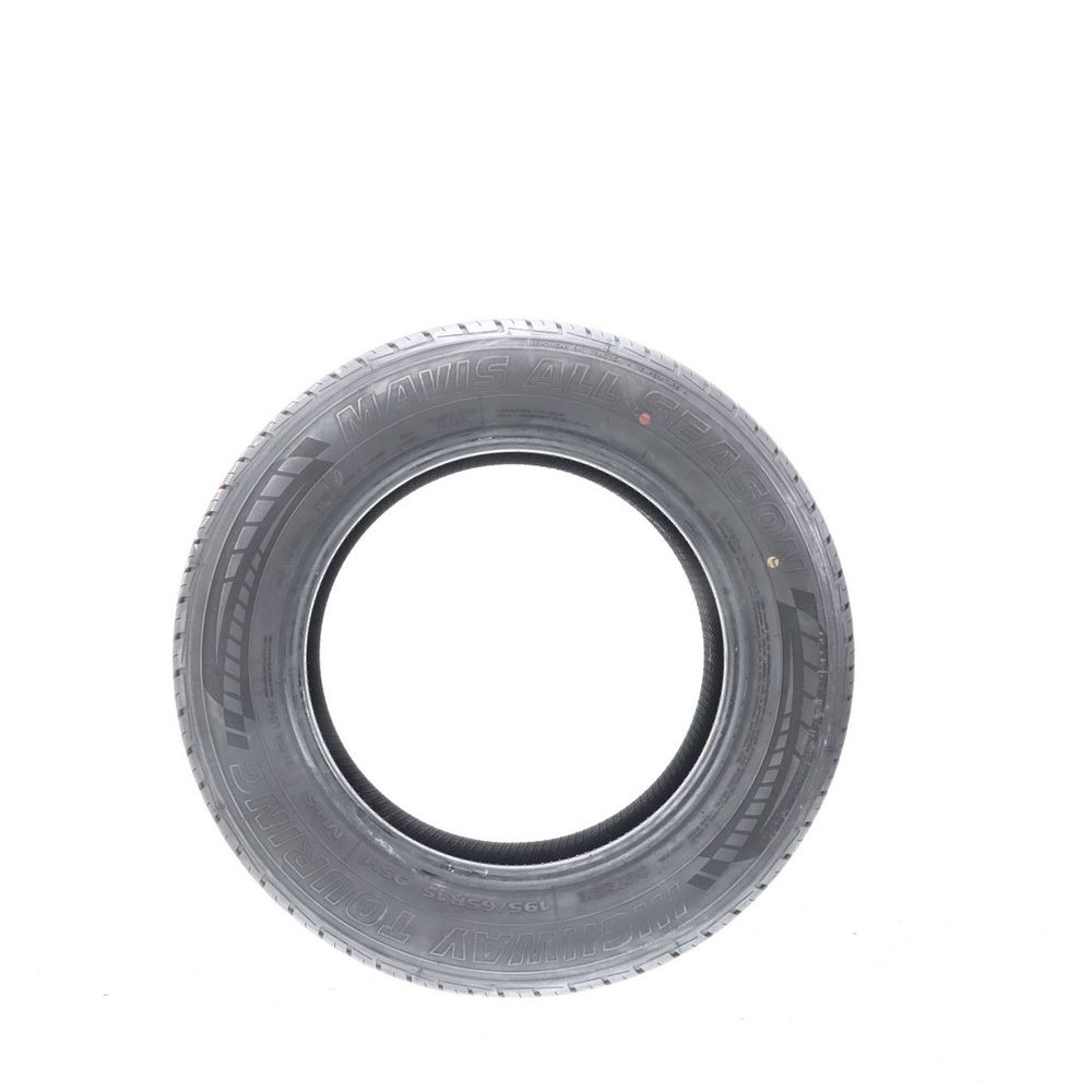 Driven Once 195/65R15 Mavis All Season Highway Touring 95H - 10/32 - Image 3